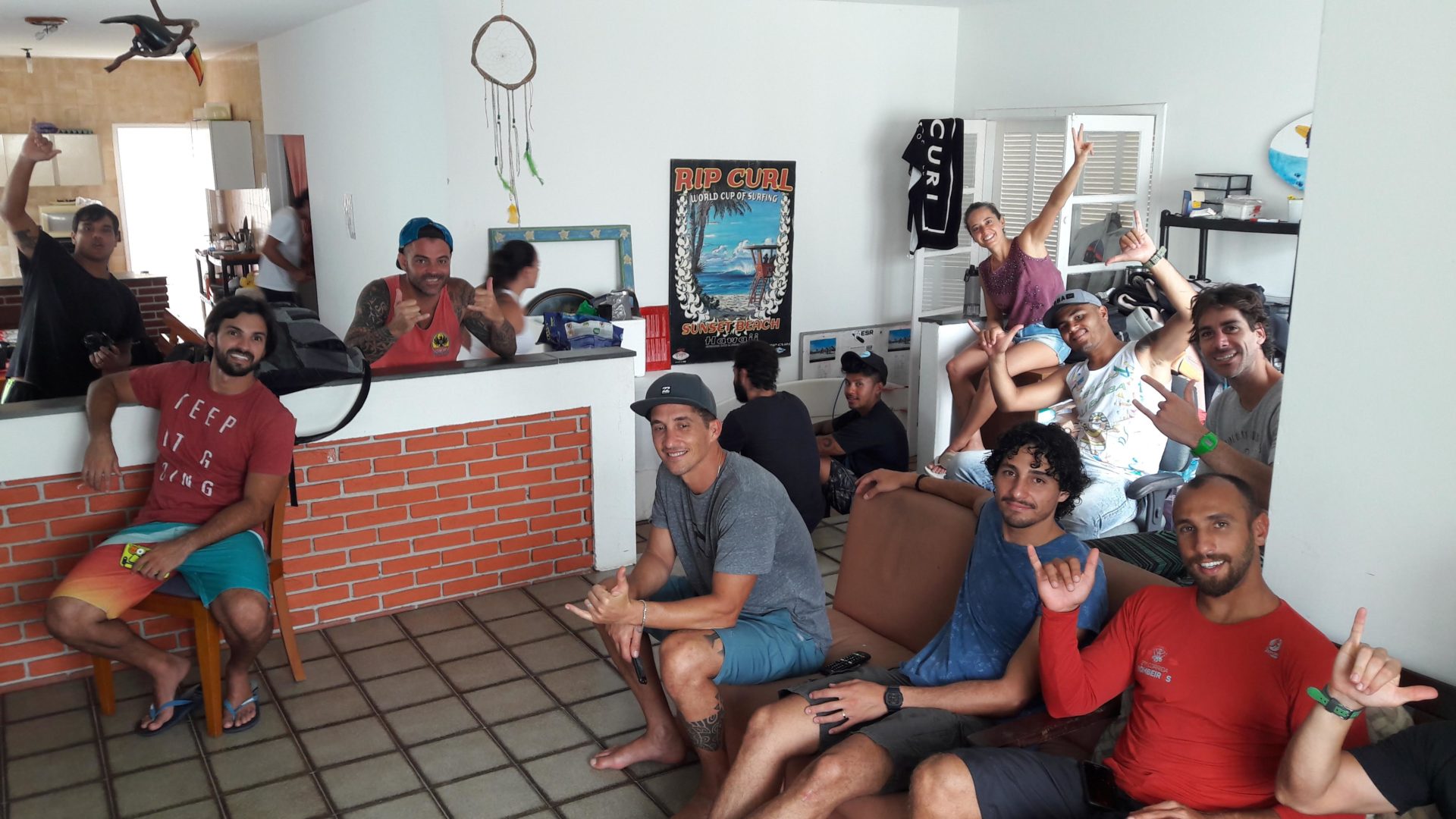 Power Surf com Rodrigo Machado do Surf Coaching Brasil