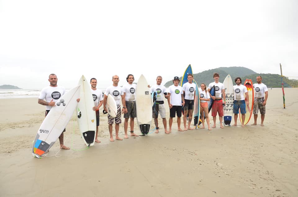 Power Surf com Rodrigo Machado do Surf Coaching Brasil