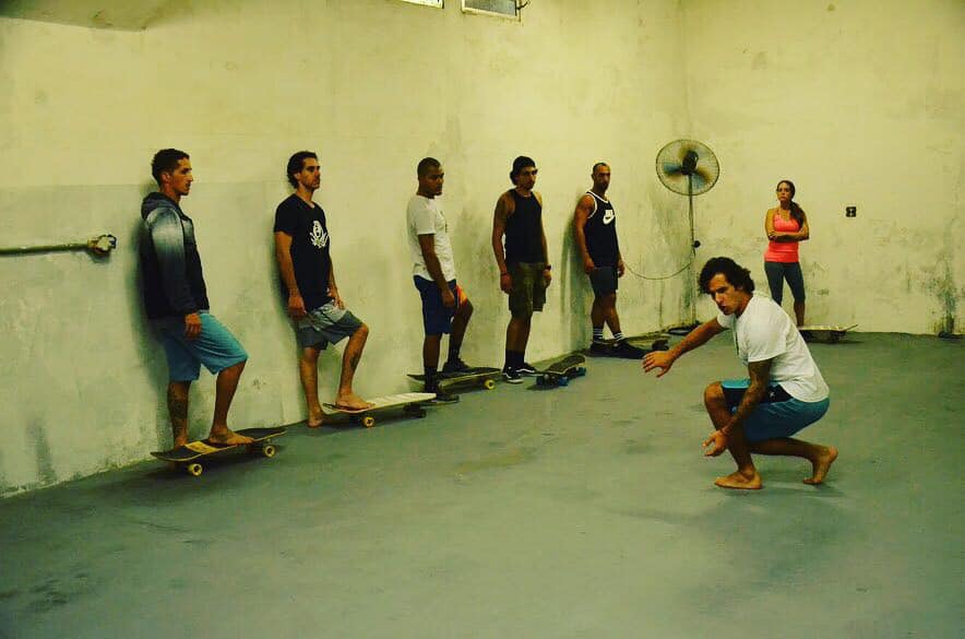 Power Surf com Rodrigo Machado do Surf Coaching Brasil