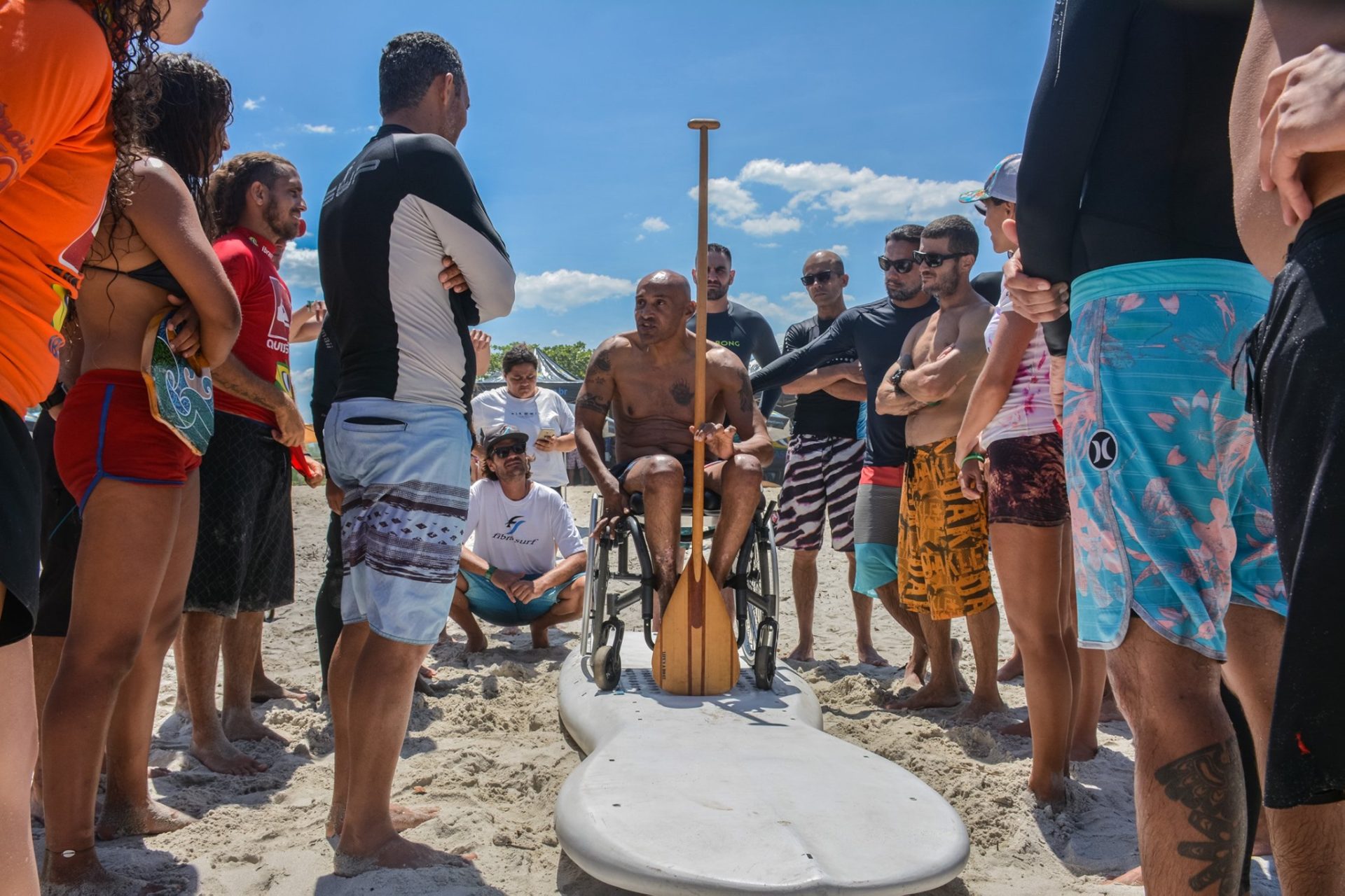 21o. Curso de Formação e Atualização de Instrutores de Surf & Sup