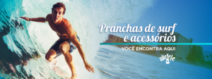 Pranchas de Surf e acessórios