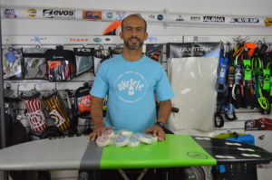 Parafina Surf Fu Wax