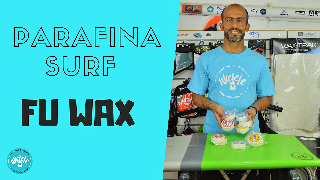 parafina surf fu wax