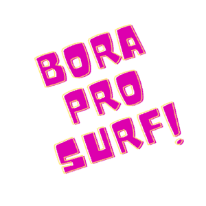 bora para o surf